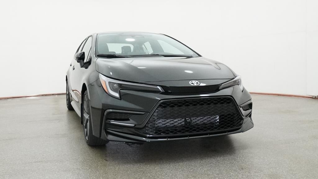 2027 Toyota Corolla SE
