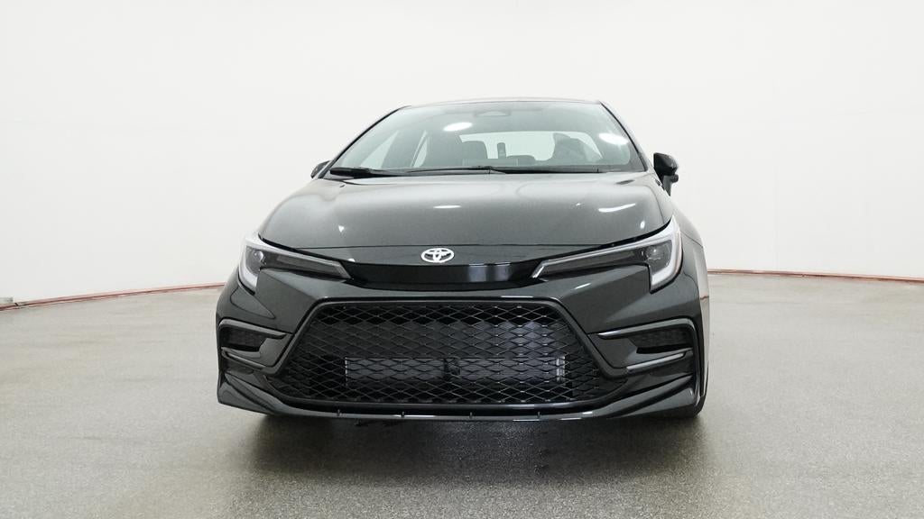 2027 Toyota Corolla SE