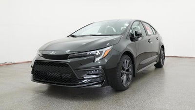 2027 Toyota Corolla SE
