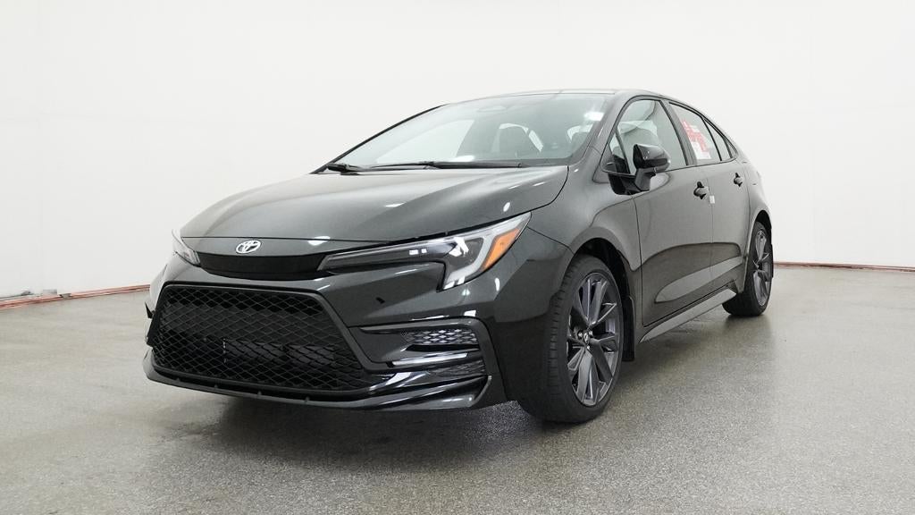 2027 Toyota Corolla SE