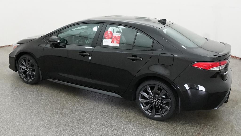 2027 Toyota Corolla SE