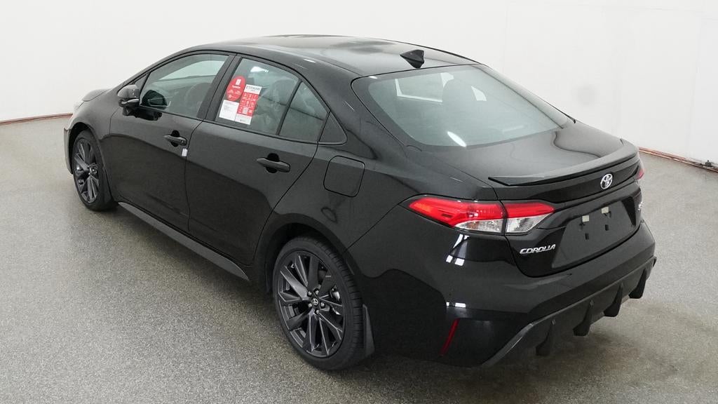 2027 Toyota Corolla SE