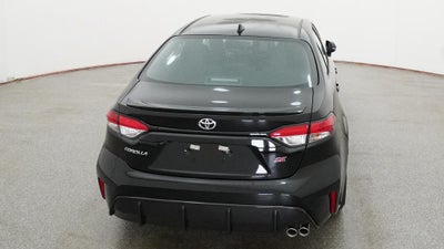 2027 Toyota Corolla SE