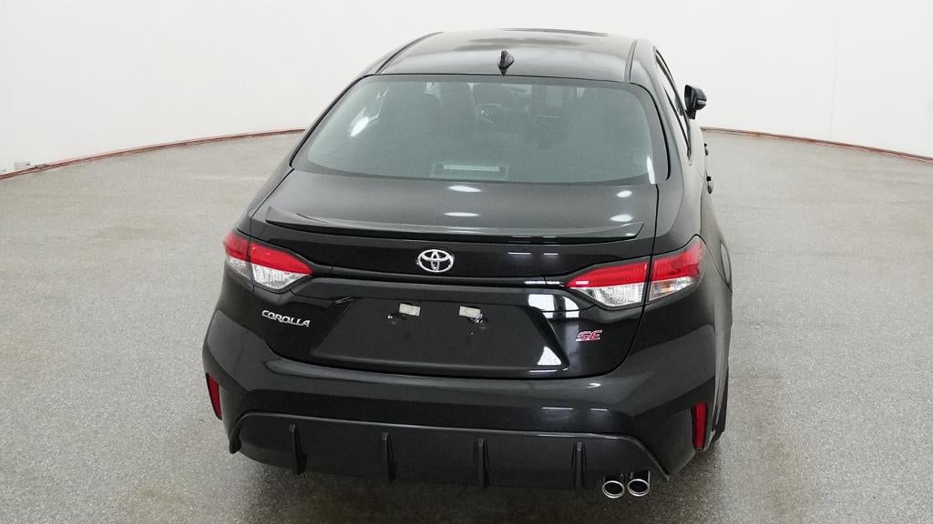 2027 Toyota Corolla SE