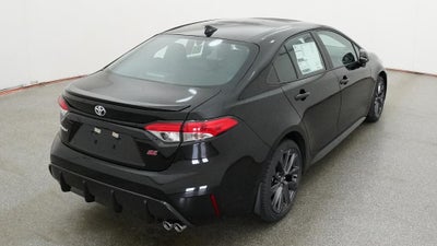 2027 Toyota Corolla SE