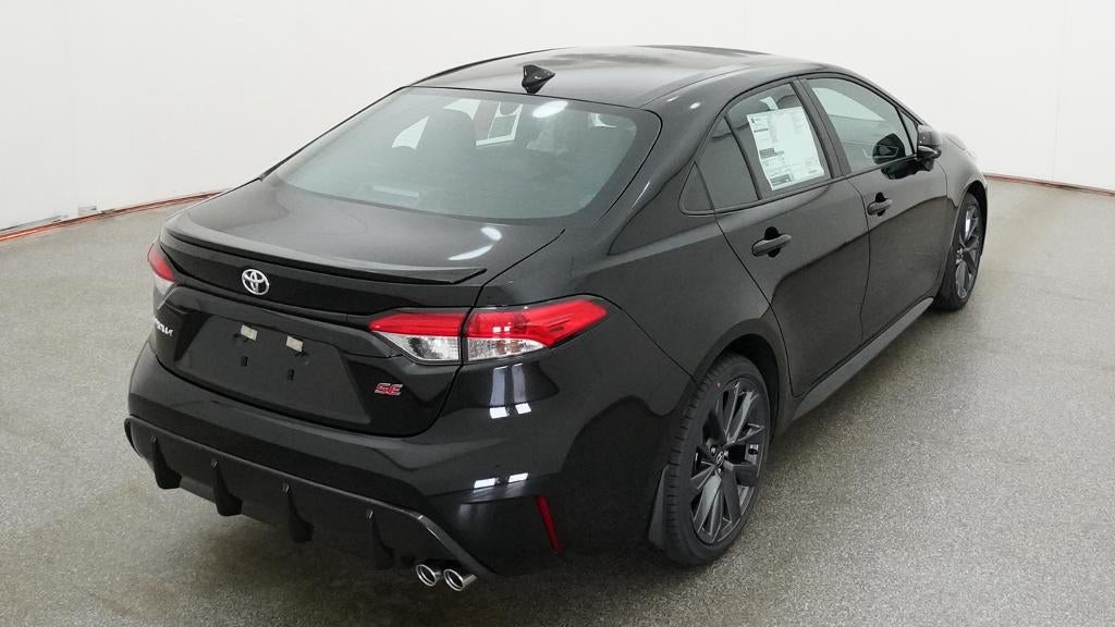 2027 Toyota Corolla SE