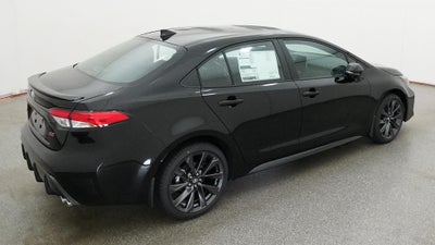 2027 Toyota Corolla SE