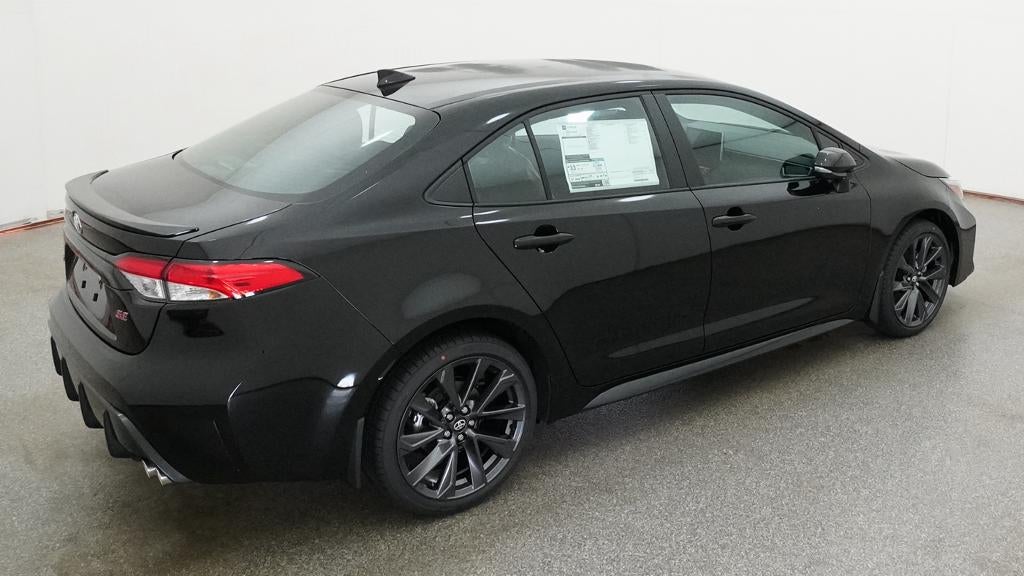 2027 Toyota Corolla SE