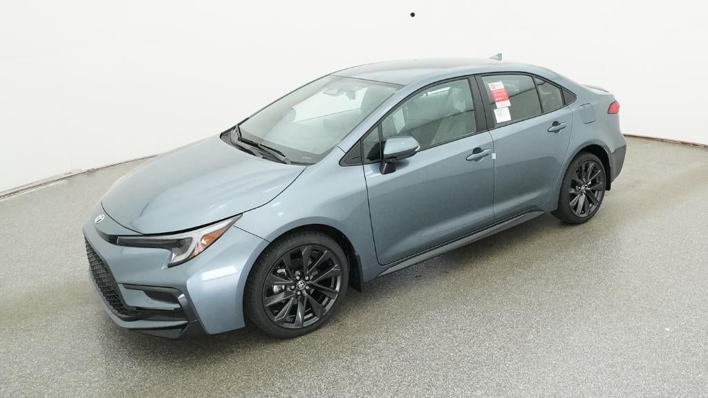 2026 Toyota Corolla SE CVT's photo