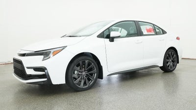 2026 Toyota Corolla SE