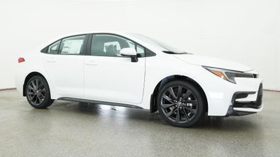 2026 Toyota Corolla SE