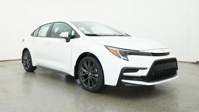 2026 Toyota Corolla SE