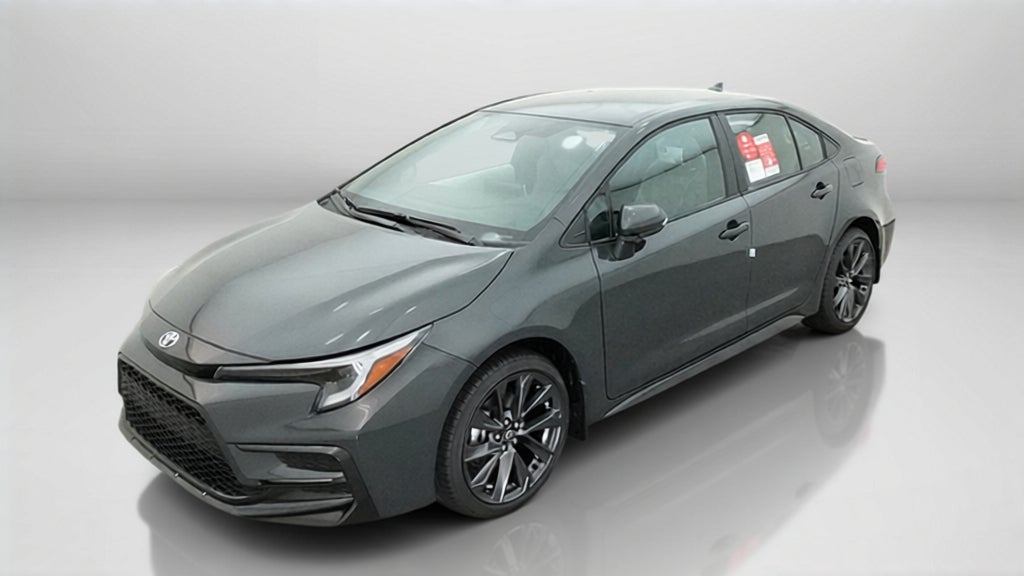 2027 Toyota Corolla