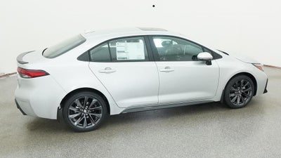 2027 Toyota Corolla XSE