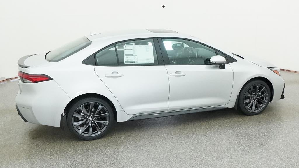 2027 Toyota Corolla XSE