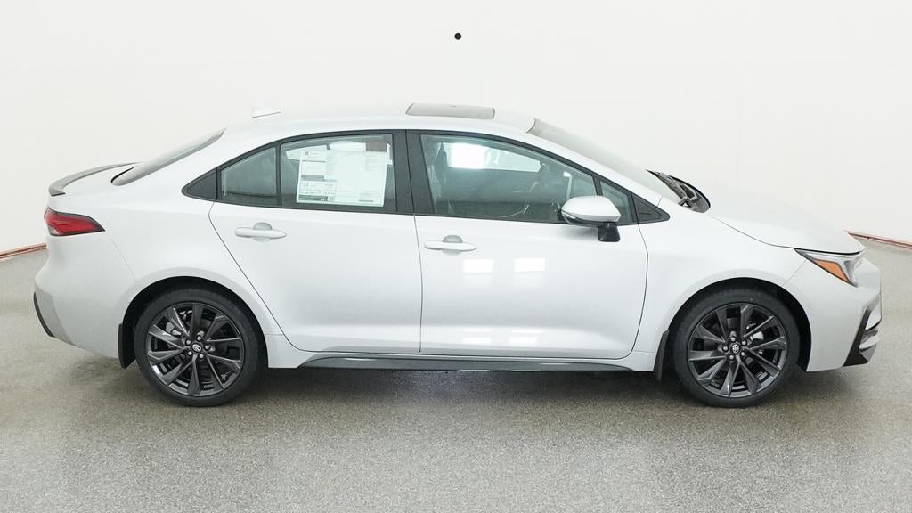 2027 Toyota Corolla XSE