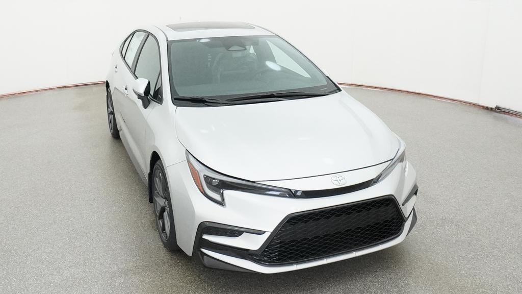 2027 Toyota Corolla XSE
