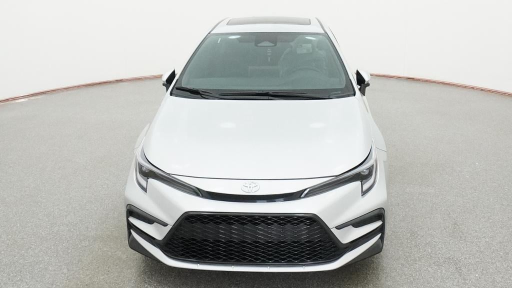2027 Toyota Corolla XSE