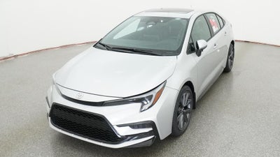 2027 Toyota Corolla XSE