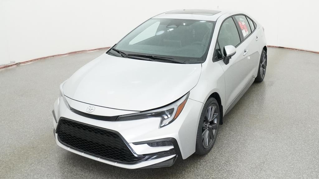 2027 Toyota Corolla XSE