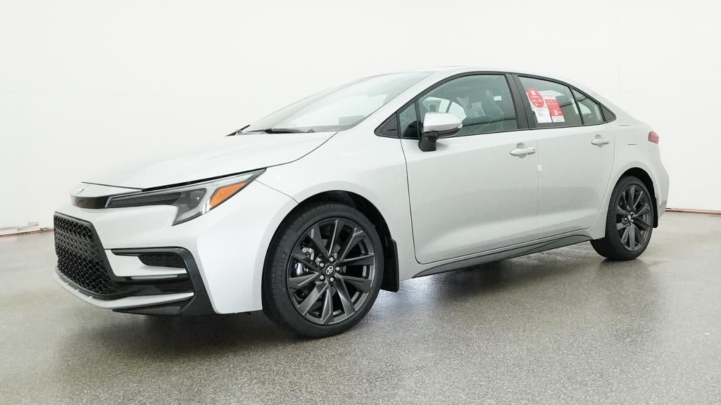 2027 Toyota Corolla XSE