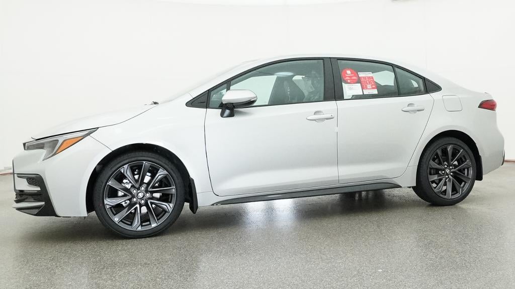 2027 Toyota Corolla XSE