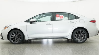 2027 Toyota Corolla XSE
