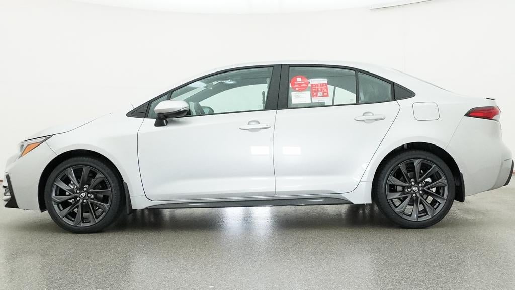 2027 Toyota Corolla XSE