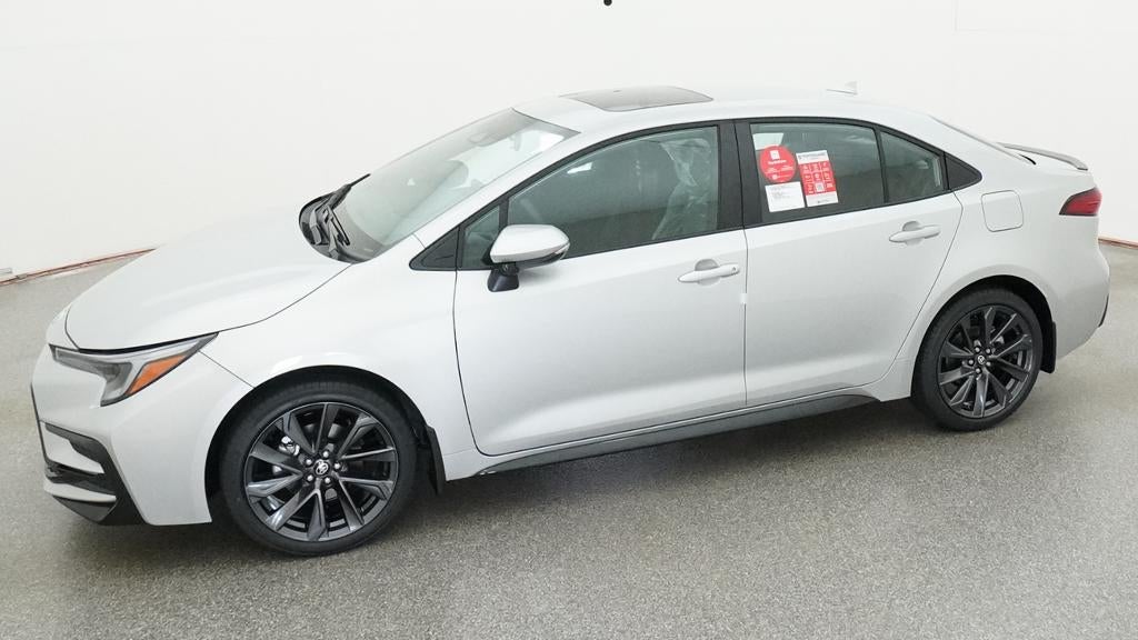 2027 Toyota Corolla XSE