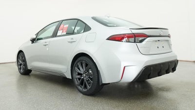 2027 Toyota Corolla XSE