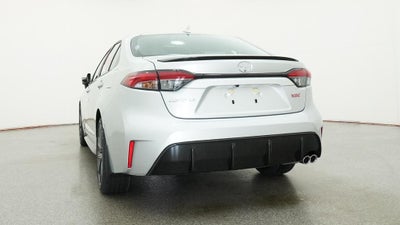 2027 Toyota Corolla XSE