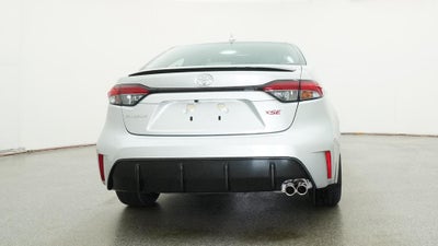 2027 Toyota Corolla XSE