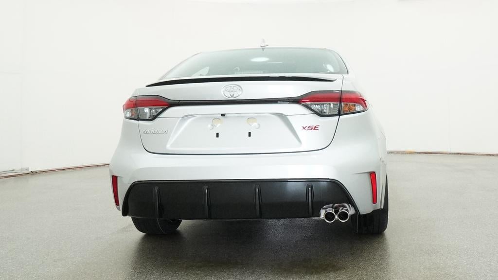 2027 Toyota Corolla XSE
