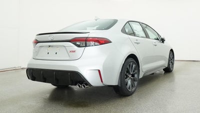 2027 Toyota Corolla XSE