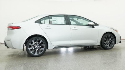 2027 Toyota Corolla XSE