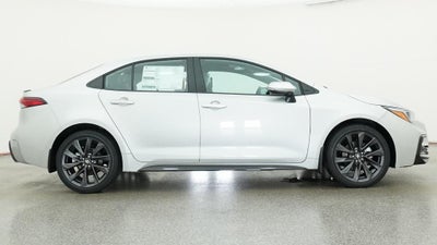 2027 Toyota Corolla XSE