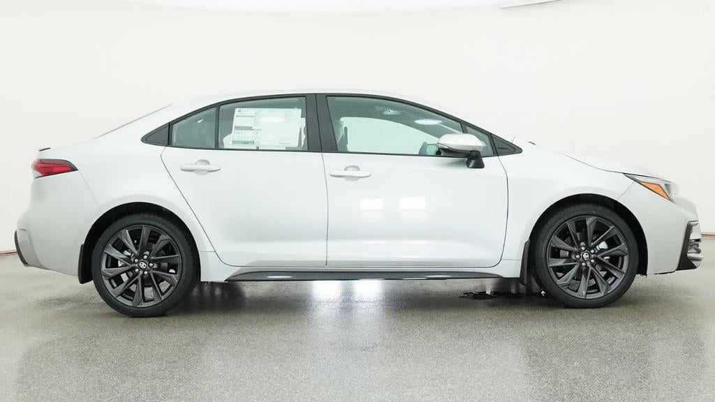 2027 Toyota Corolla XSE