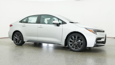 2027 Toyota Corolla XSE