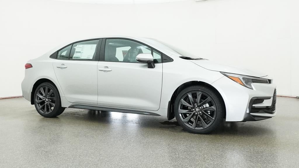 2027 Toyota Corolla XSE