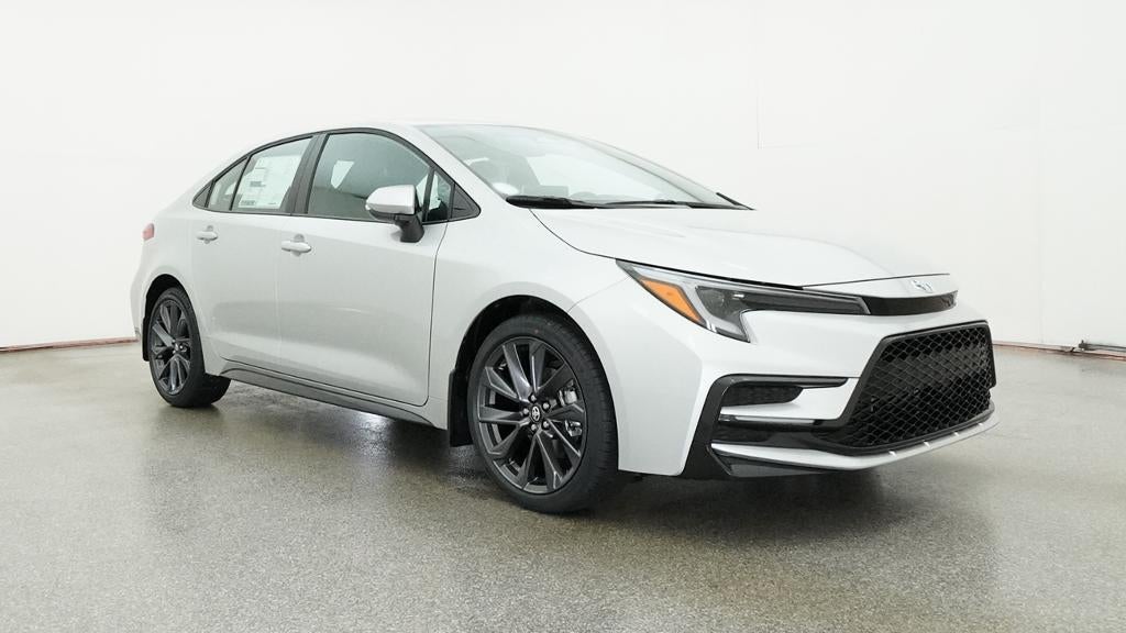 2027 Toyota Corolla XSE