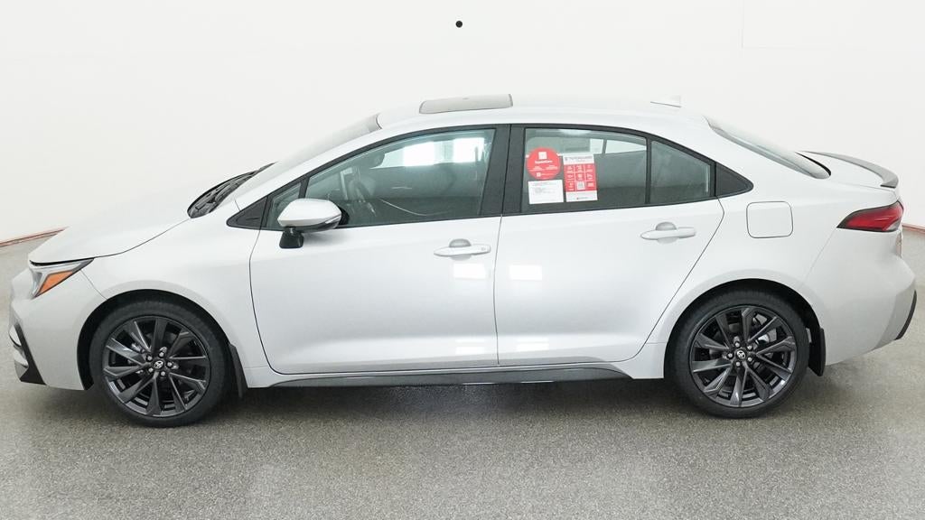 2027 Toyota Corolla XSE