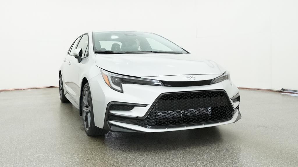 2027 Toyota Corolla XSE