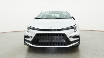 2027 Toyota Corolla XSE