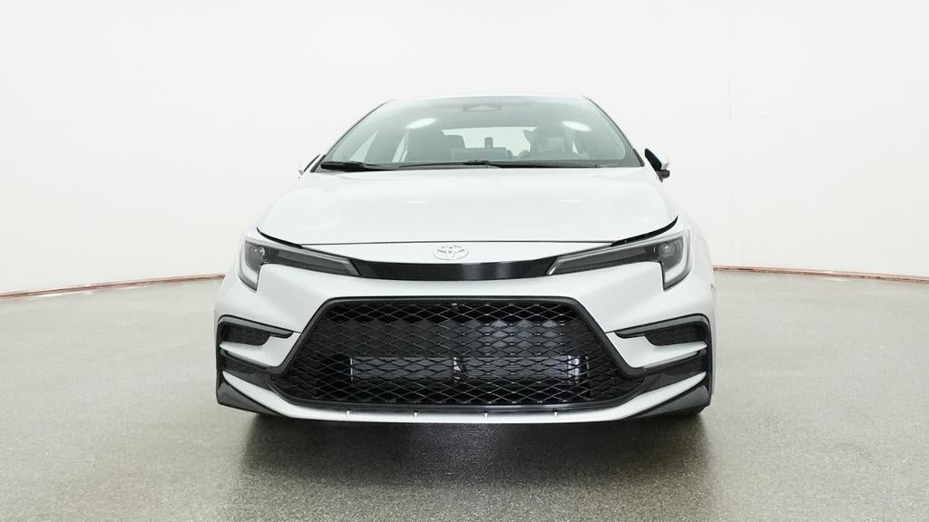 2027 Toyota Corolla XSE