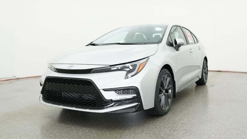 2027 Toyota Corolla XSE