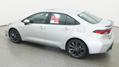 2027 Toyota Corolla XSE