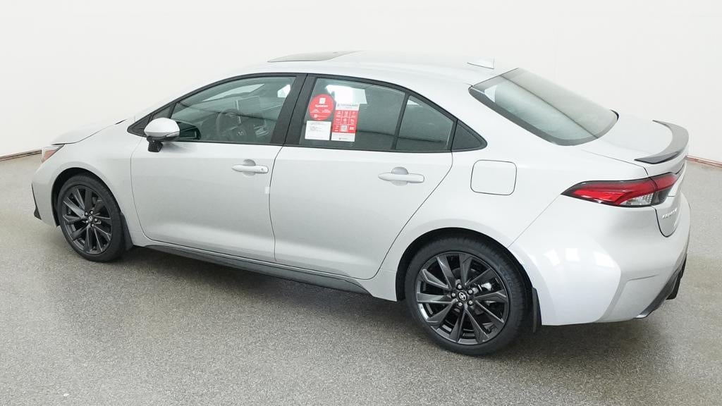 2027 Toyota Corolla XSE