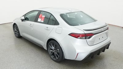 2027 Toyota Corolla XSE