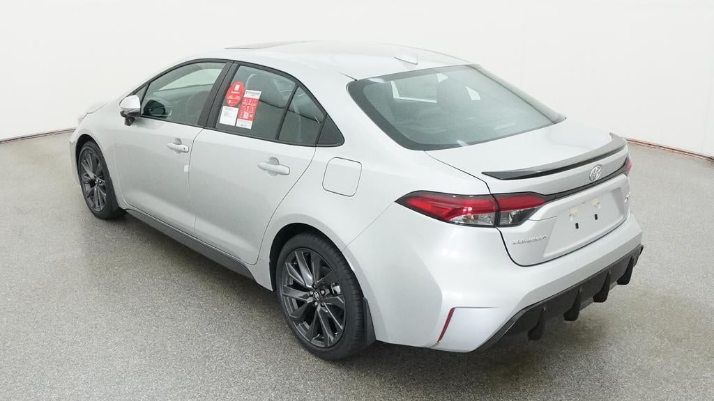 2027 Toyota Corolla XSE