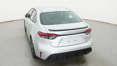 2027 Toyota Corolla XSE